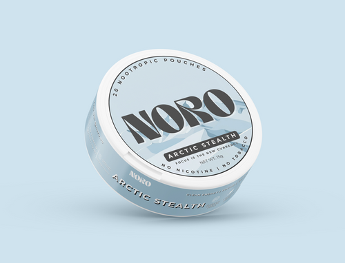 NORO Nootropic Pouches
