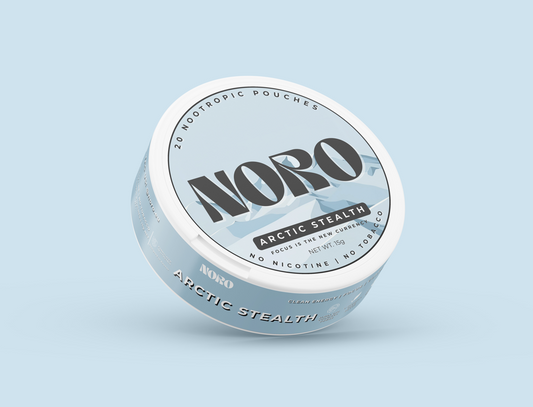 NORO Nootropic Pouches