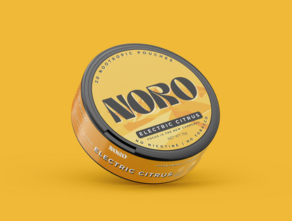 NORO Nootropic Pouches